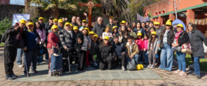 Cientos de personas celebraron la “Fiesta de los Preferidos del Señor”