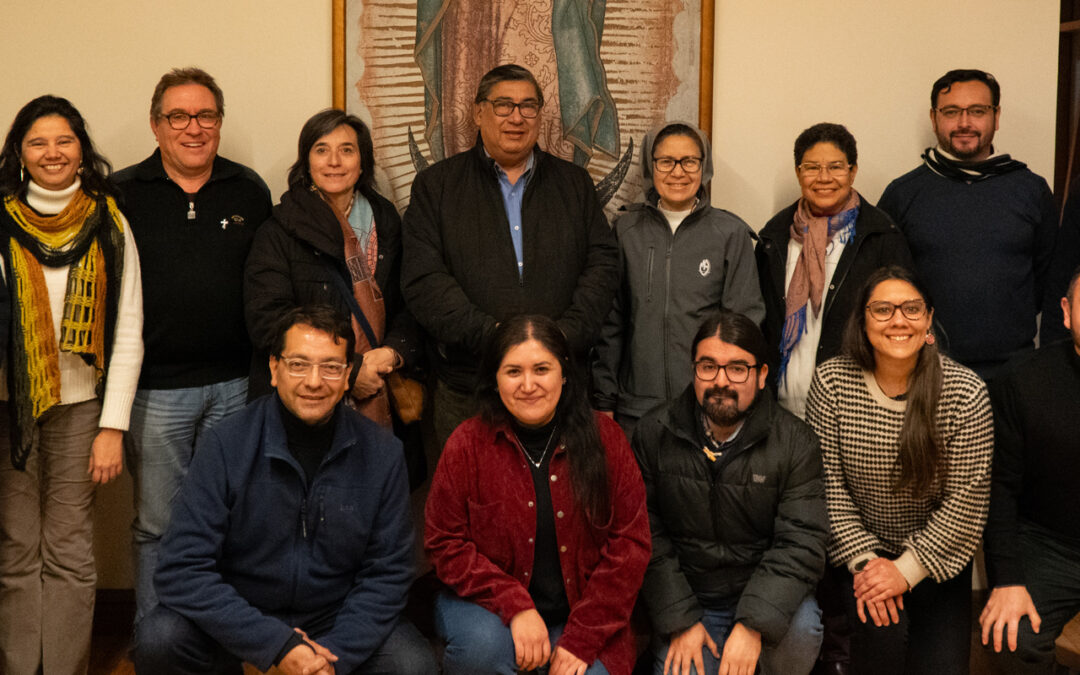 Por una Iglesia Sinodal: nuevo equipo para impulsar la misión