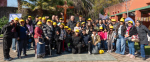 Cientos de personas celebraron la “Fiesta de los Preferidos del Señor”