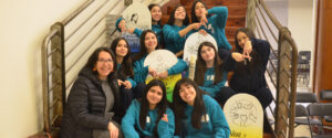 Estudiantes de colegios vivieron encuentro sobre liderazgo y vocación