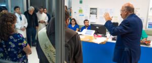 Hospital San Borja celebra el Día Nacional del Enfermo
