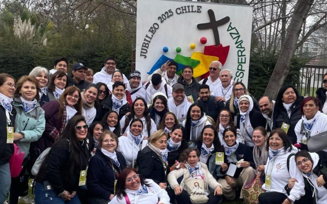 Movimientos, asociaciones y nuevas comunidades celebran su Jubileo