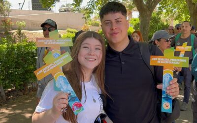 Un encuentro profundo con Dios: experiencias de fe en el Santuario de Santa Teresa de Los Andes