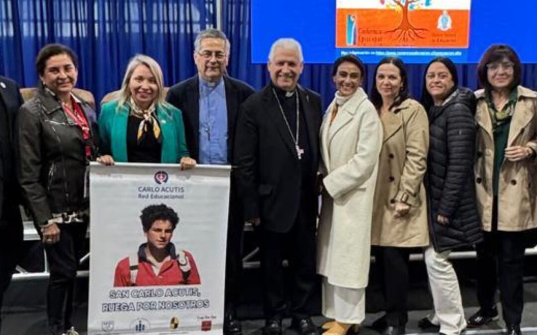 Mons. Lorenzelli: “Educar es creer en cada niño y joven”