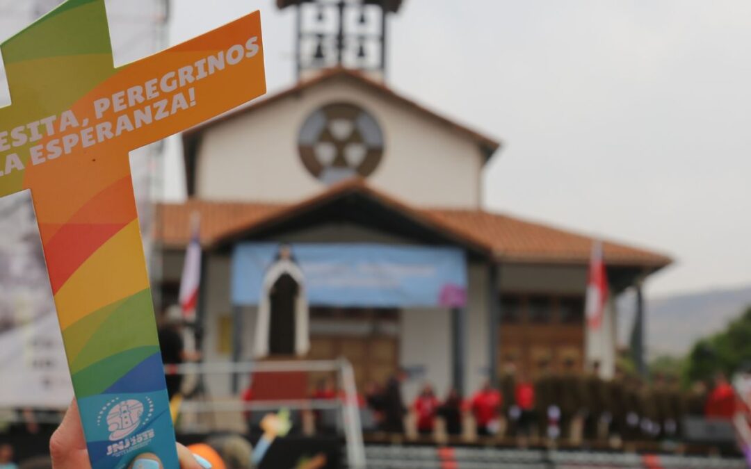 Miles de jóvenes participarán en la 35° Peregrinación a Santa Teresa