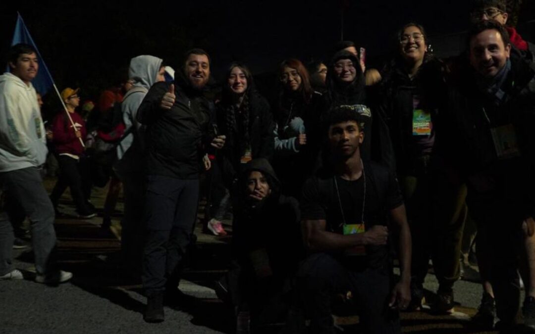 Comienza Peregrinación a Santa Teresa de Los Andes 2025