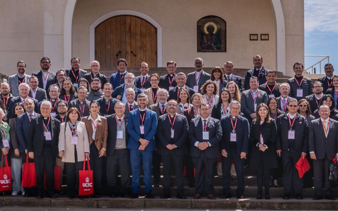 Congreso Oducal: Identidad y misión de la universidad católica en el marco del Jubileo