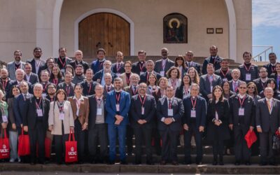 Congreso Oducal: Identidad y misión de la universidad católica en el marco del Jubileo