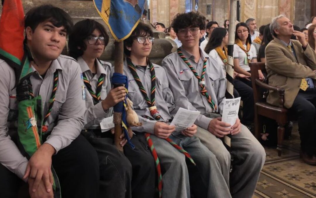 Cardenal Chomali: “Los colegios católicos no tenemos espacios para la superficialidad” 