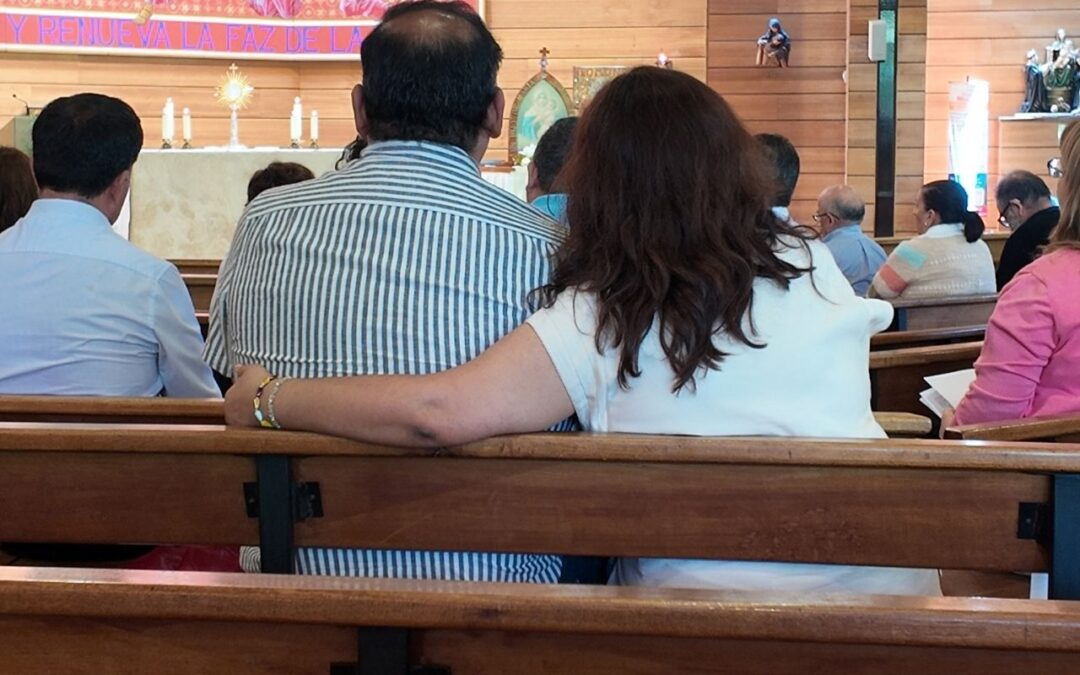 Encuentro de Adviento renovó la vocación diaconal y matrimonial en el Santuario de Schoenstatt