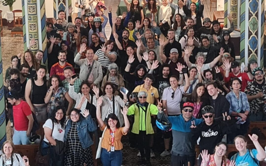 Día del Patrimonio Sagrado reúne a cientos de visitantes