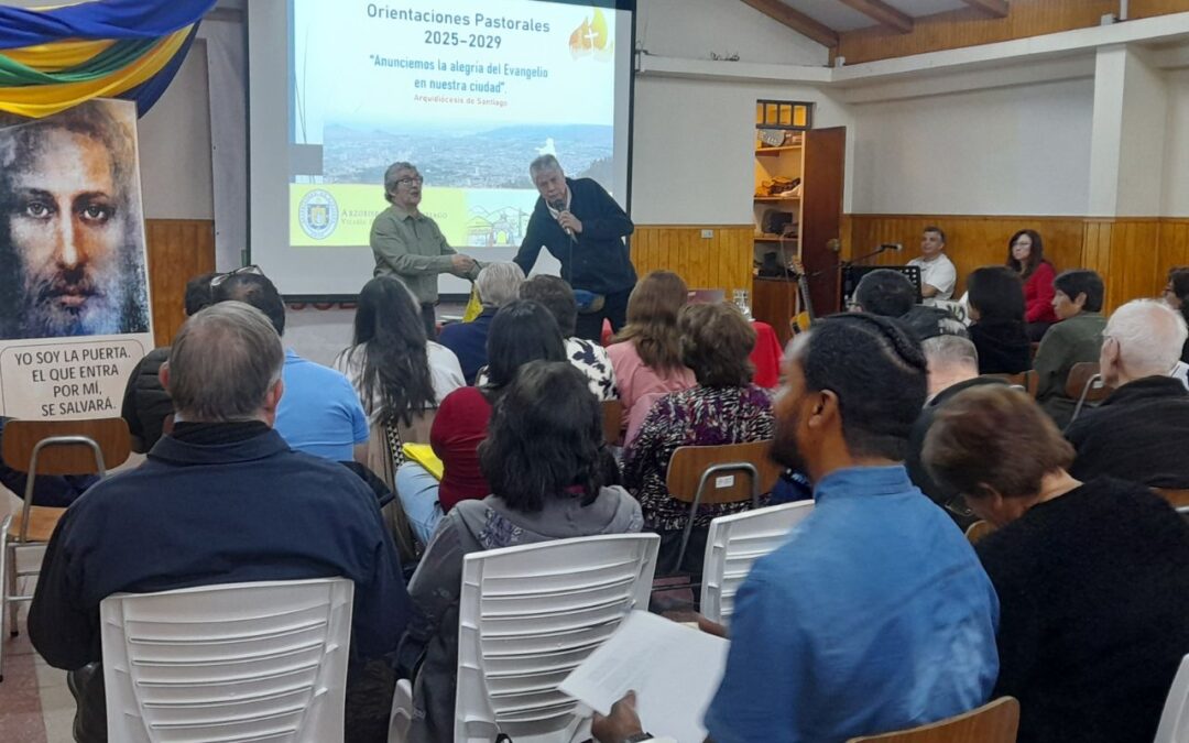 La Zona Sur vive su II Asamblea Zonal