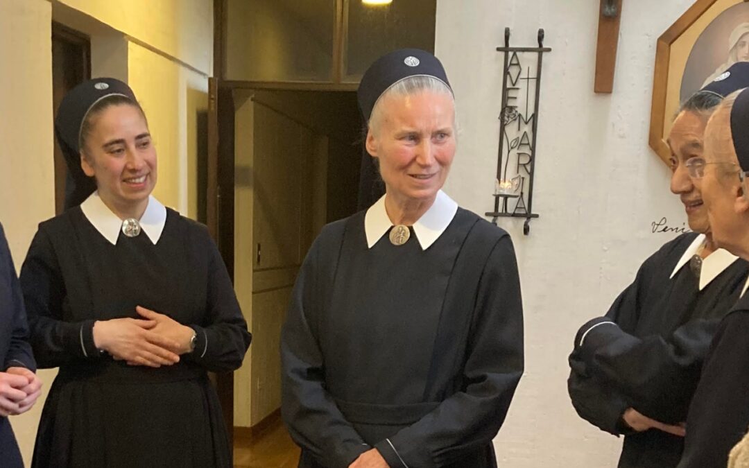 Se inicia el Año Jubilar del Instituto Secular de las Hermanas de María de Schoenstatt