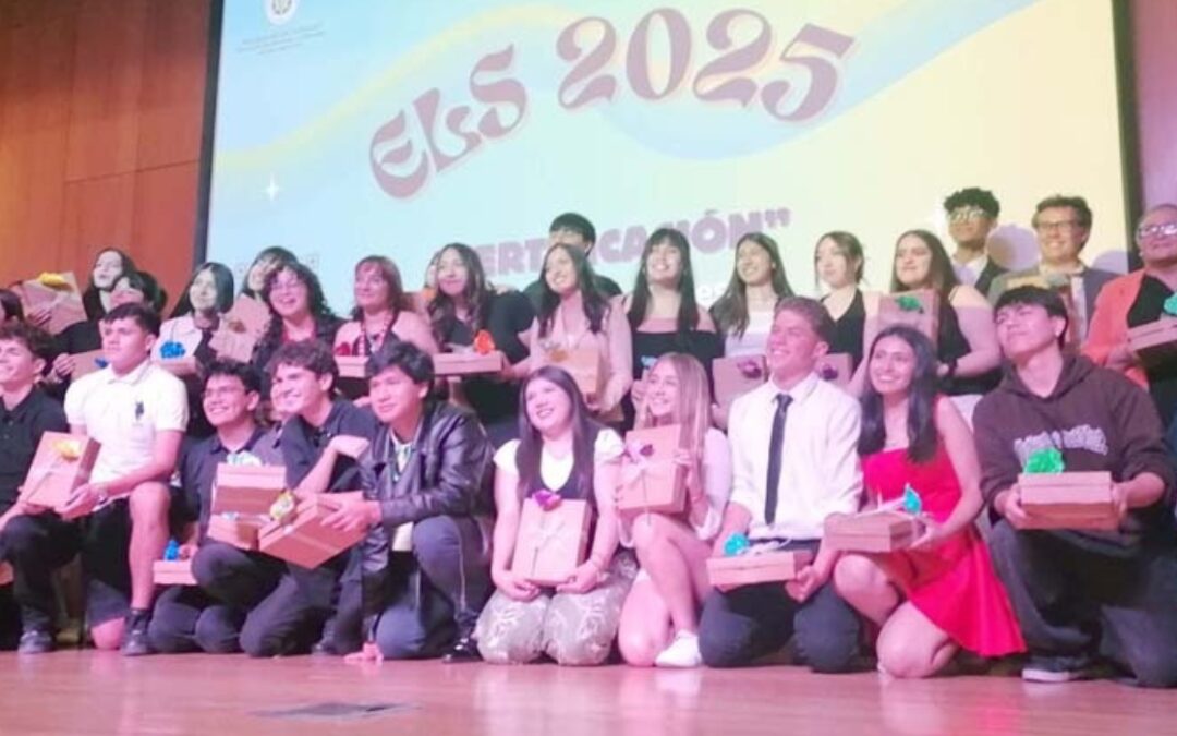 Líderes al estilo de Jesús, para ser luz en medio del mundo