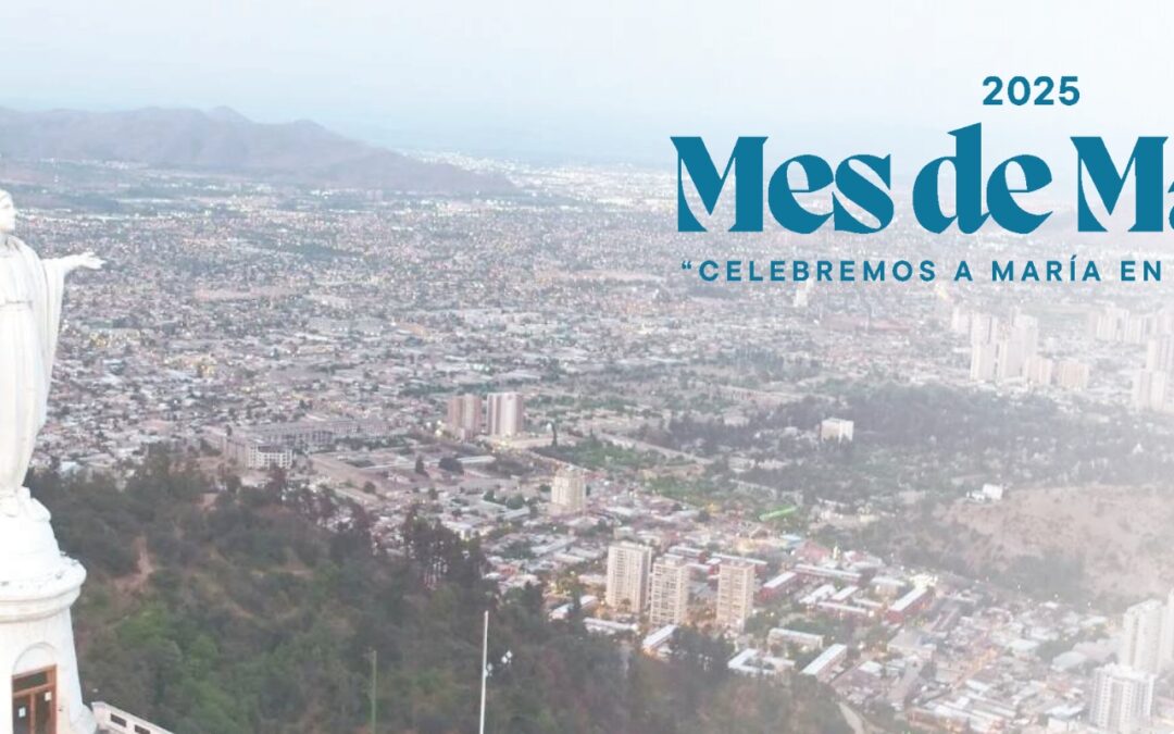 “Celebremos a María en la ciudad”