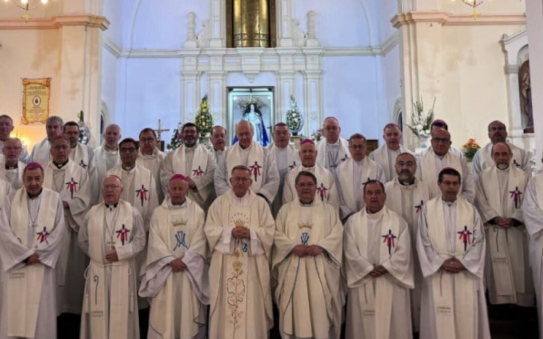 En tiempos de incertidumbre, obispos llaman a ser signo de esperanza para Chile