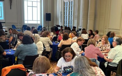 Encuentro de esposas de diáconos permanentes: un espacio de reconocimiento, diálogo y esperanza