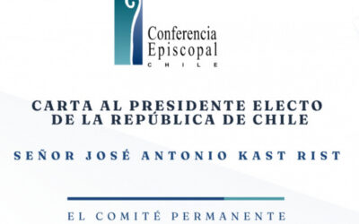 Obispos de la Conferencia Episcopal saludan al Presidente electo José Antonio Kast