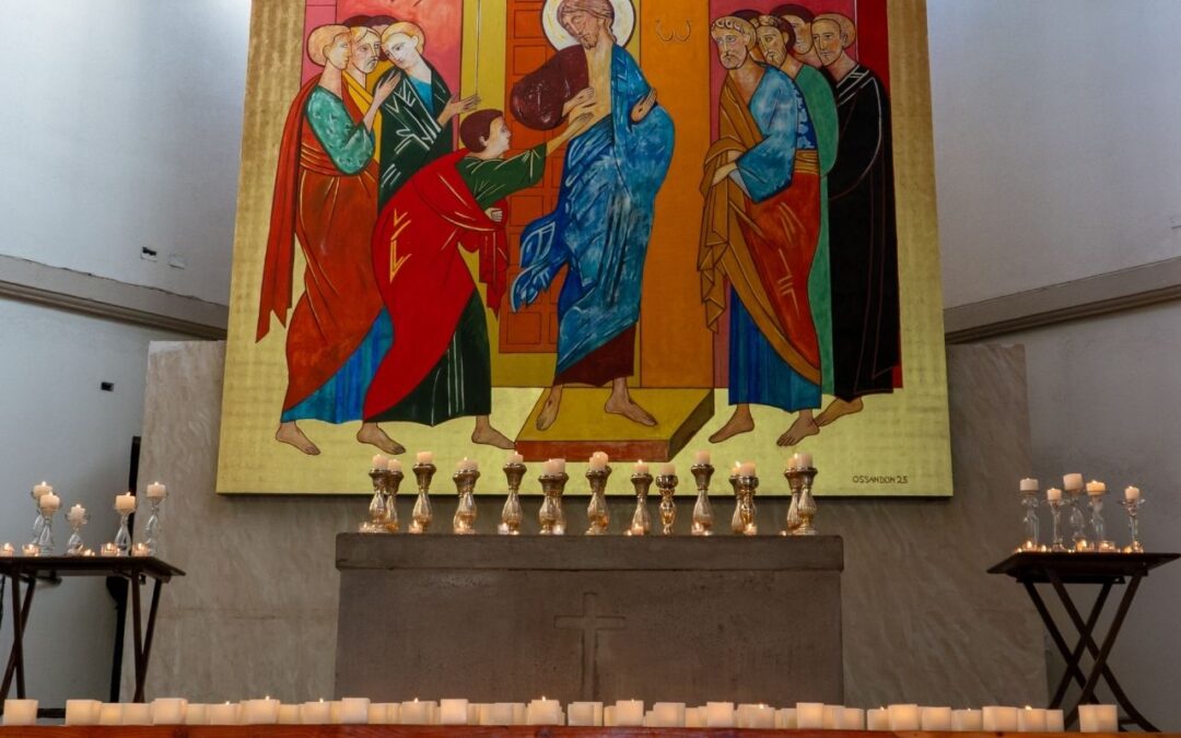 Concierto por la Paz y la Esperanza en la Parroquia Santo Tomás Apóstol de La Pintana