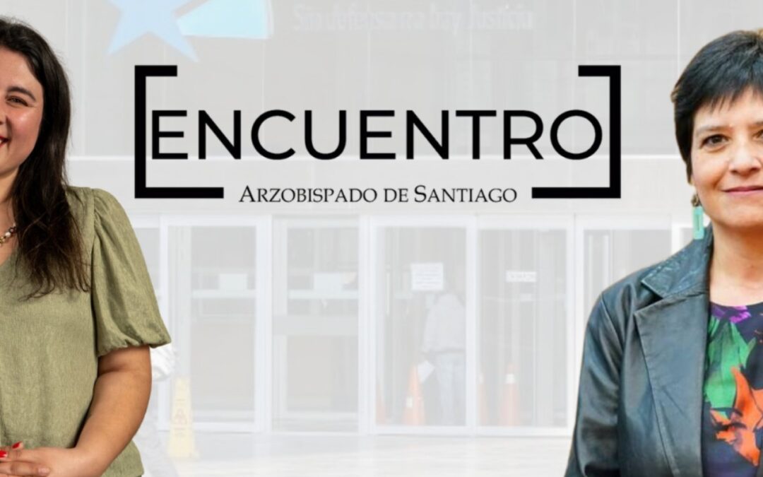 Defensora Nacional aborda justicia, reinserción y derechos humanos en nuevo capítulo de Encuentro