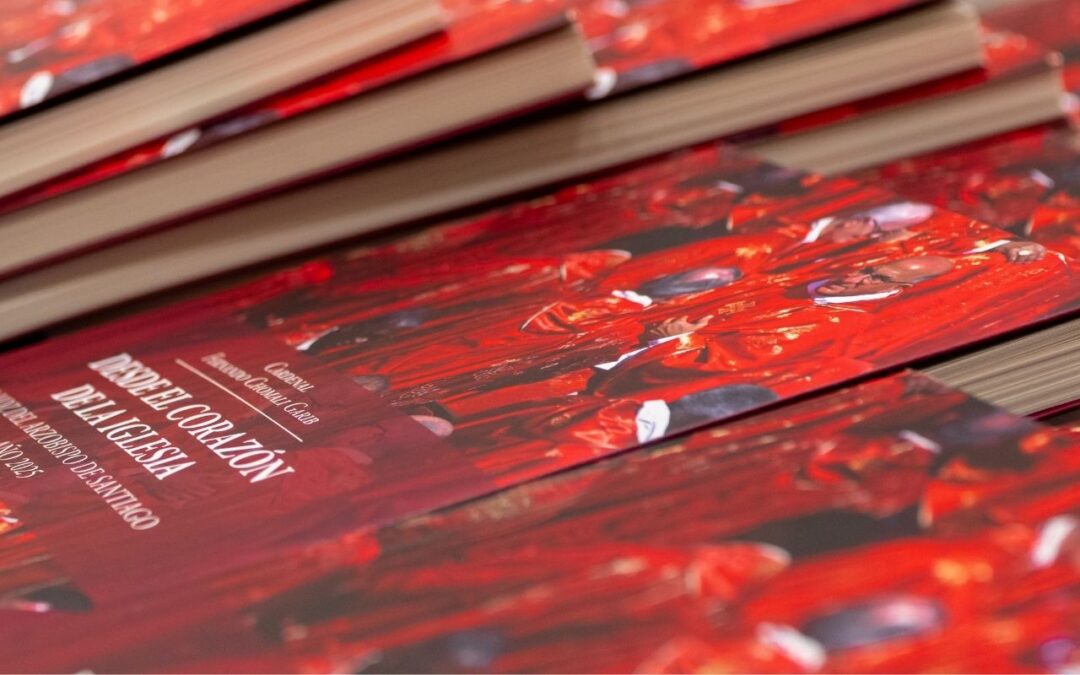 Presentación del libro “Desde el corazón de la Iglesia: La voz del Arzobispo de Santiago”
